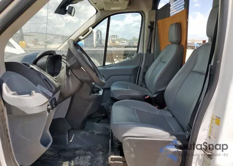 2017 Ford Transit T-250 из США, поврежденный, VIN 1FTYR2XM6HKA03515